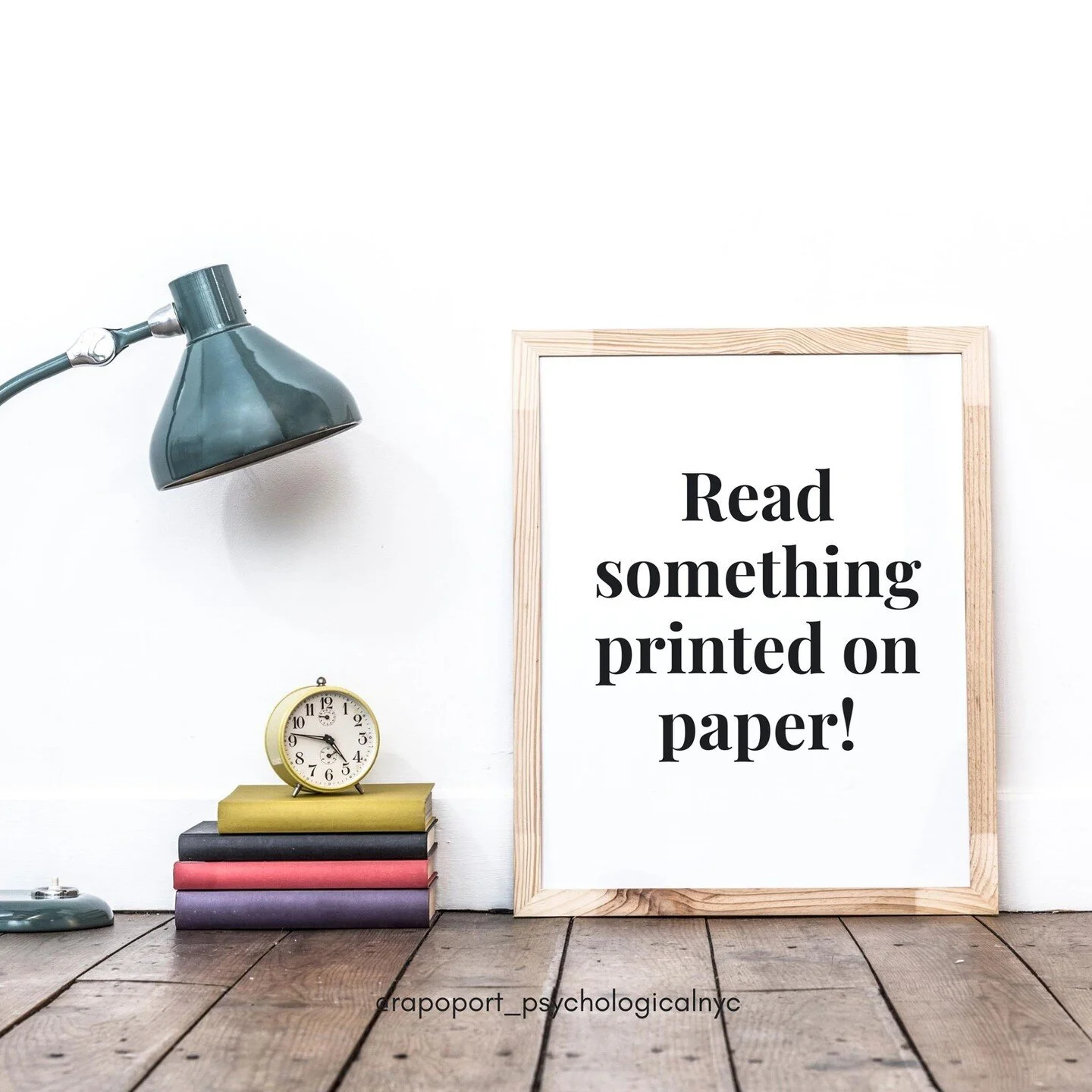 Reading has so many facets and uses. It can transport you to another world, teach you new ideas and ways of thinking, or simply enhance your day to day experience of the world around you.

I love recommending books to clients that I feel will really 