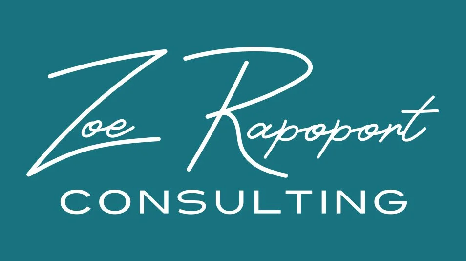 Zoe Rapoport Consulting