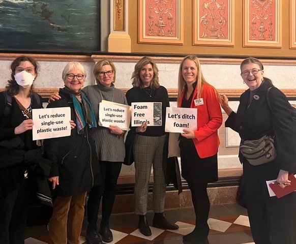 LWV Represents!