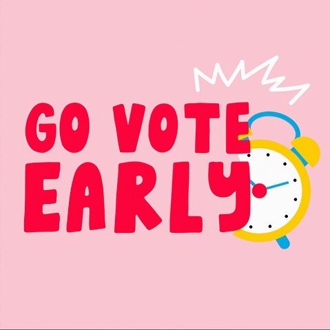 Don&rsquo;t wait&mdash;get out and vote! Early Voting&nbsp;is OPEN&nbsp;in at 50+ locations throughout the city. 

Early Voting sites will be open through Election Day, April 4. Find one near you at the link in our bio for Election 2023. 

#chicagoel