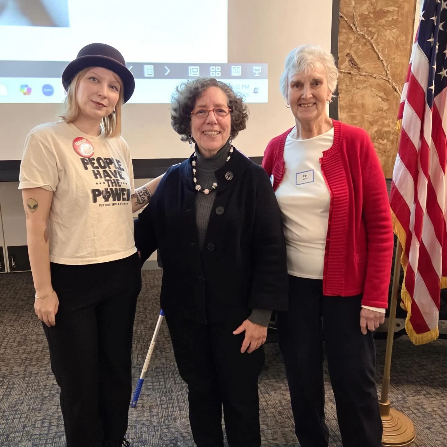 Noted author and speaker Elaine Weiss joined us at Sulzer Library on January 14 to discuss her new book, &lsquo;Spell Freedom: The Underground Schools that Built the Civil Rights Movement&rsquo;, which tells the story of an audacious experiment in ci