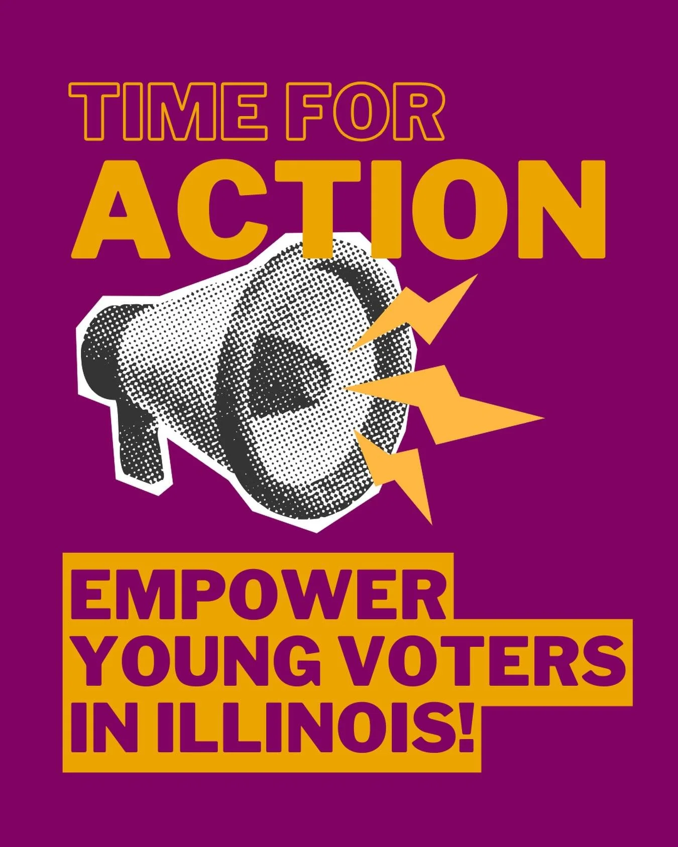 The Reverend Jesse L. Jackson, Sr. Young Voter Empowerment Law (HB4339/SB1786) would ensure that every Illinois high school offers nonpartisan voter registration to eligible students before they graduate, starting in the 2026&ndash;2027 school year.
