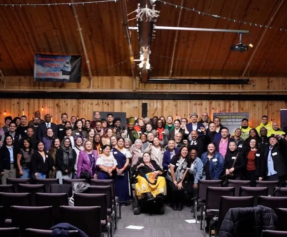 LWV Chicago President Jane Ruby was honored to attend a civil rights summit&nbsp;on February 20 in Chicago. &lsquo;The Power of the People Summit: Building Coalition to Protect our Civil Rights&rsquo; welcomed over 80 faith leaders, advocates and org