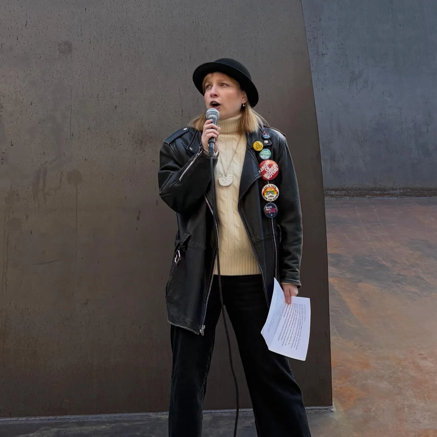 We took to the streets downtown on Sunday for Chicago&rsquo;s International Women&rsquo;s Day Rally and March. Thank you to all who came out to raise their voice! Read LWV Chicago President Jane Ruby&rsquo;s remarks to the crowd:

&ldquo;Good morning