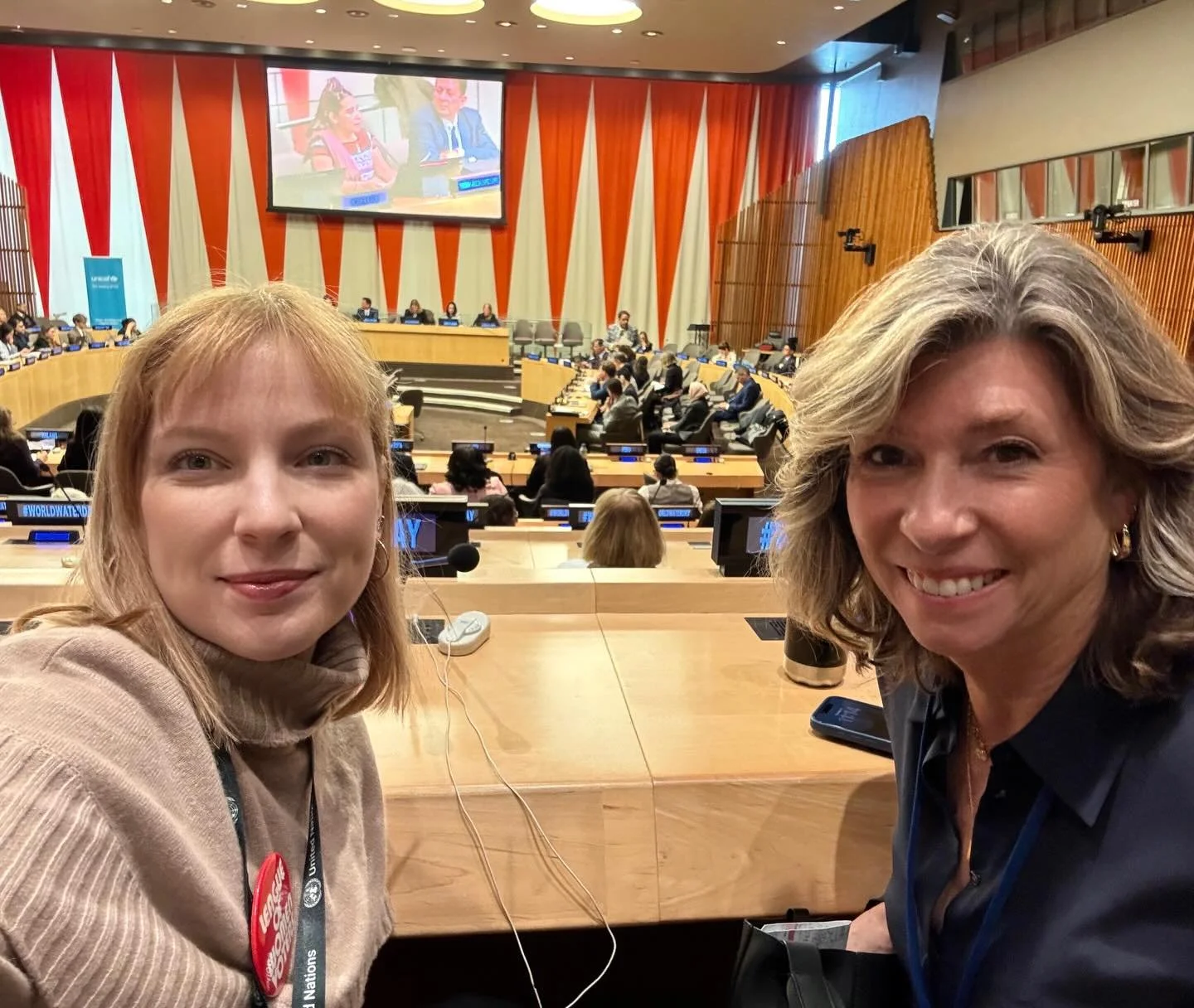 The League of Women Voters was back at this year&rsquo;s United Nations Commission on the Status of Women (CSW). The League has enjoyed official UN Observer status in the CSW since its founding, and it remains critical for us to take part in actively