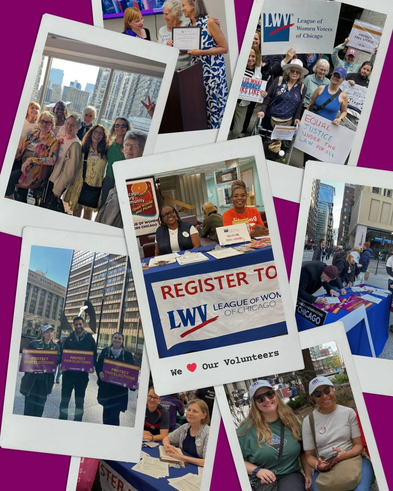 It&rsquo;s #VolunteerAppreciationWeek! As an entirely volunteer-run organization, we have even more reason to celebrate our volunteers than most. Thank you to everyone who has lent their time and talents to support our mission all year long. ❤️❤️❤️❤️