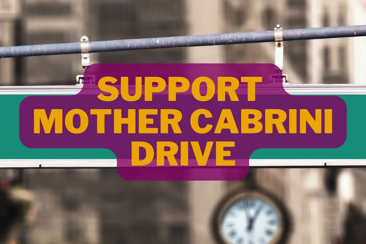 League of Women Voters of Chicago Launches Campaign to Rename Balbo Drive to Mother Cabrini Drive