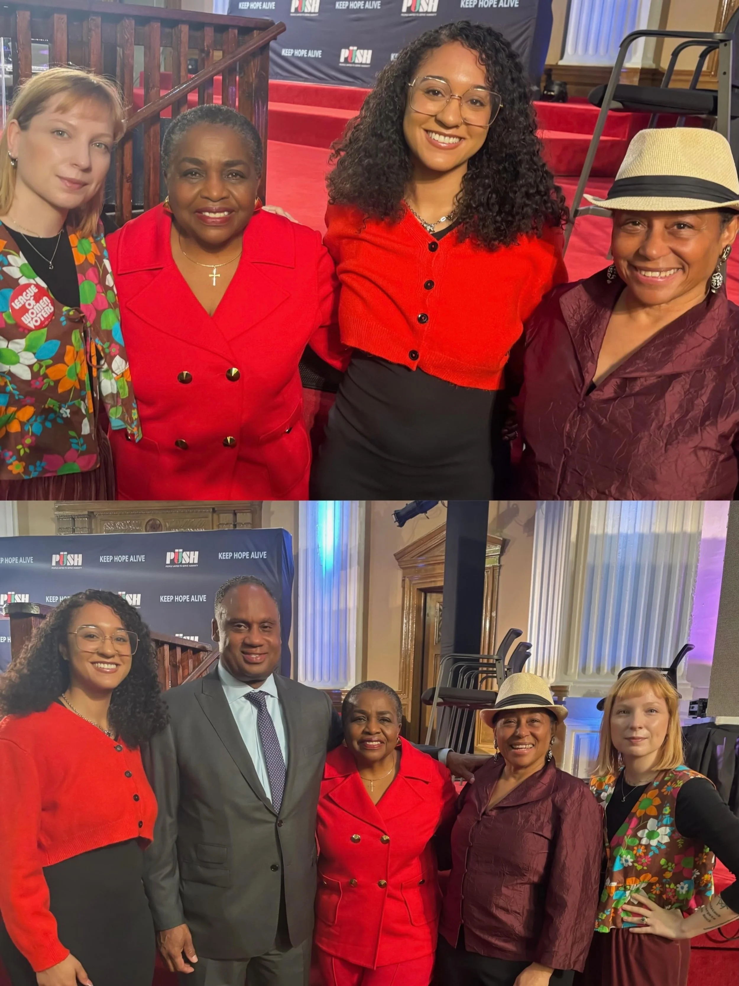 Spent time this past holiday weekend advocating for HB4339 alongside the leaders of the Reverend Jesse L. Jackson, Sr. Young Voter Empowerment Law Coalition (@rainbowpush @chicagovotes). When we stand up for youth civic participation, we lay the grou