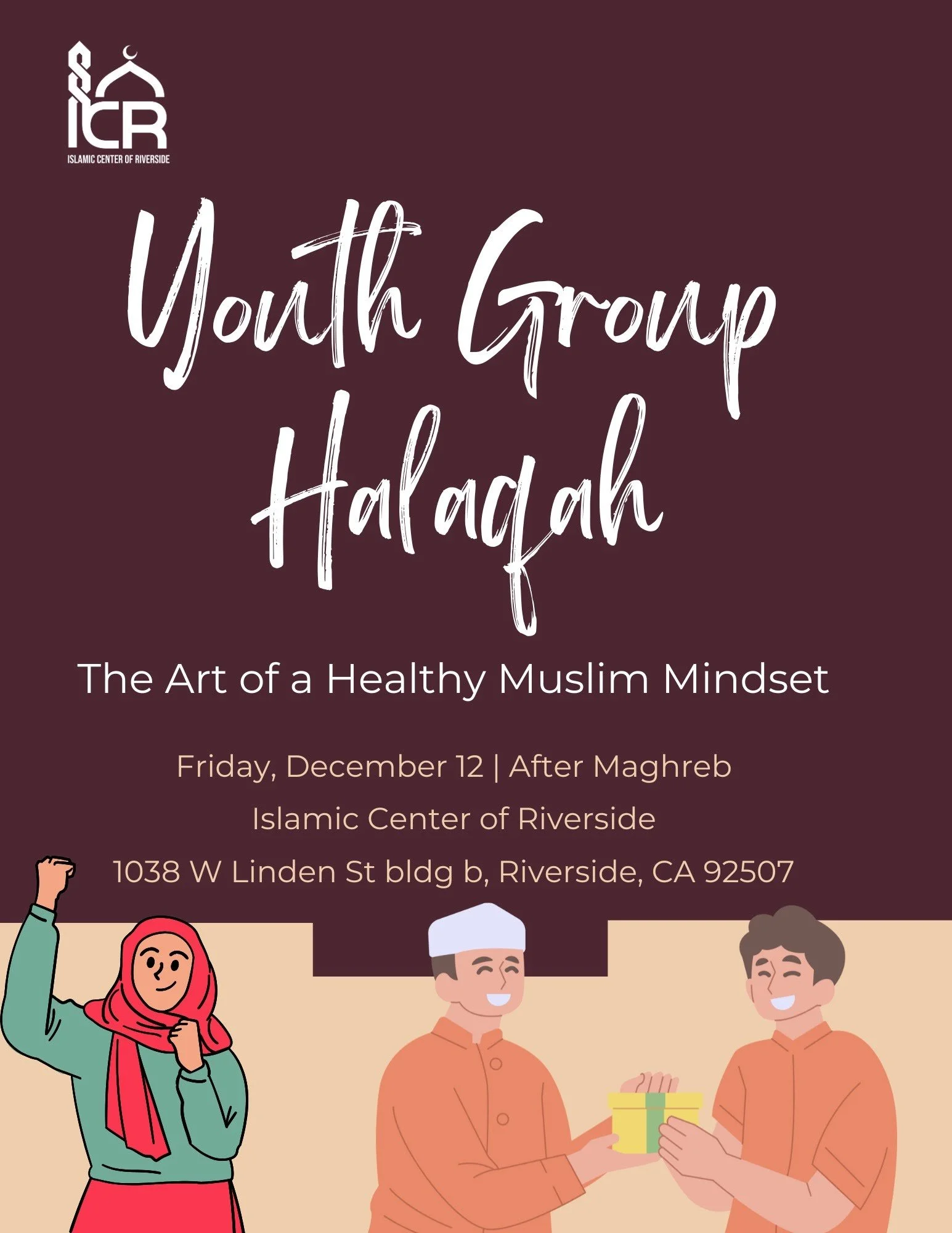 Youth Halaqah 
