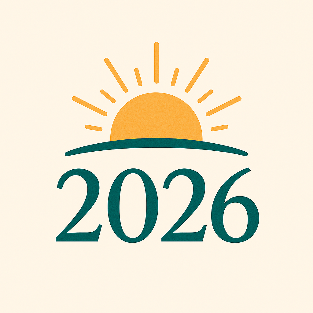 The New Year Is a New Beginning