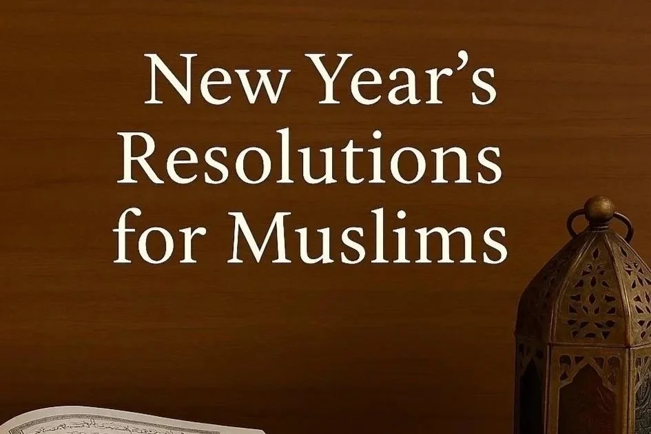 Two Reflections for the New Year