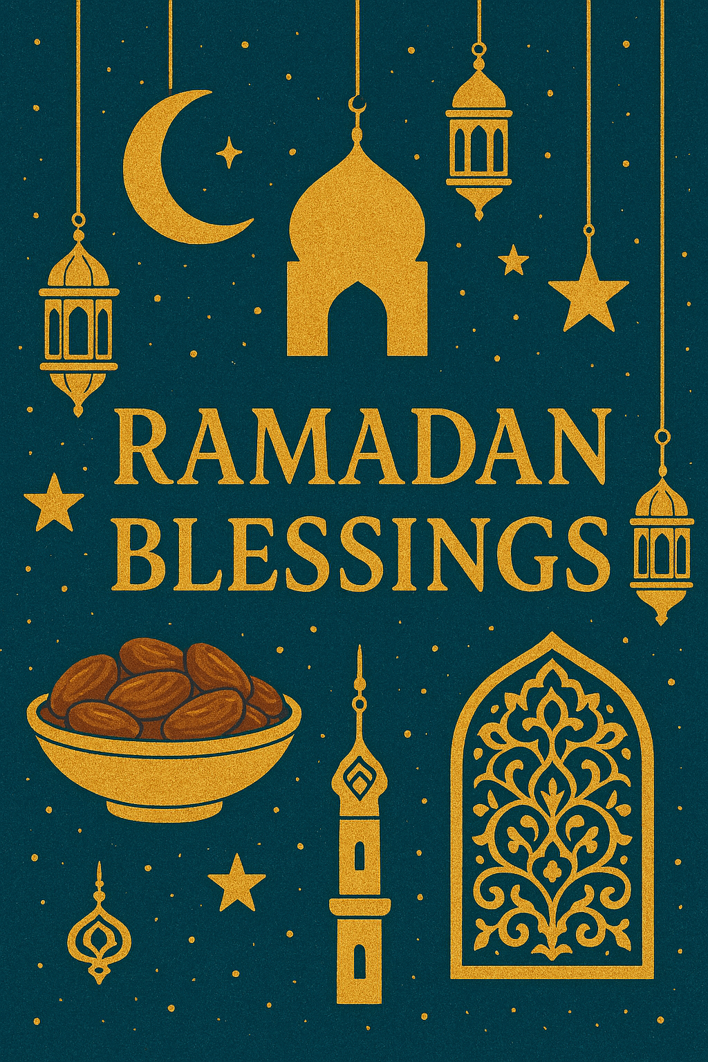 Two Virtues for Ramadan (4 of 5)