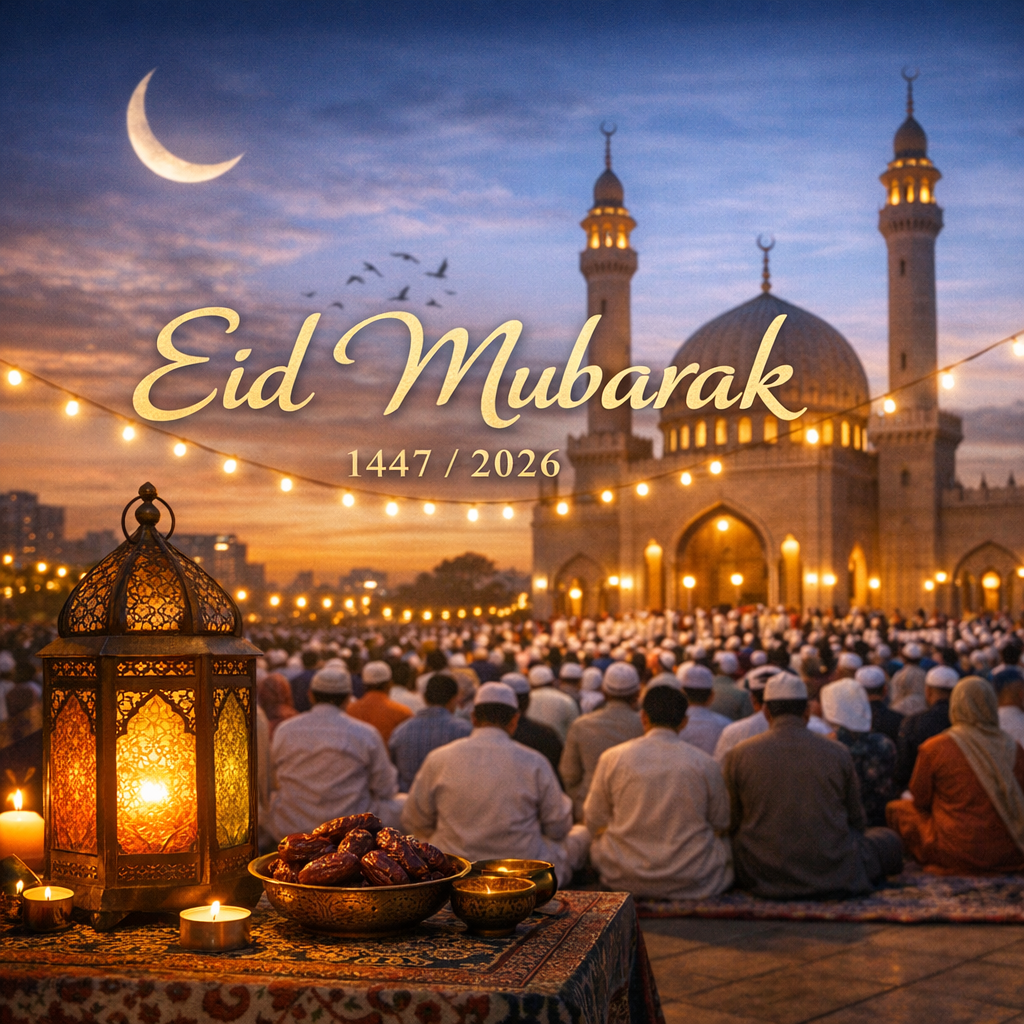 Celebrating Ramadan (5 of 5): Eid Mubarak