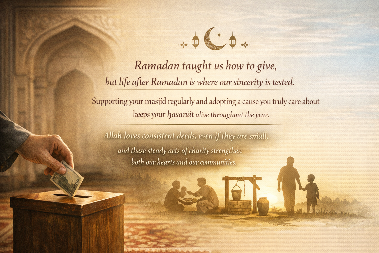 Life After Ramadan (2 of 5)