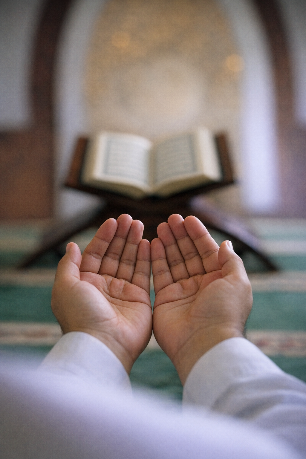Life After Ramadan (4 of 5) - Making Du’a