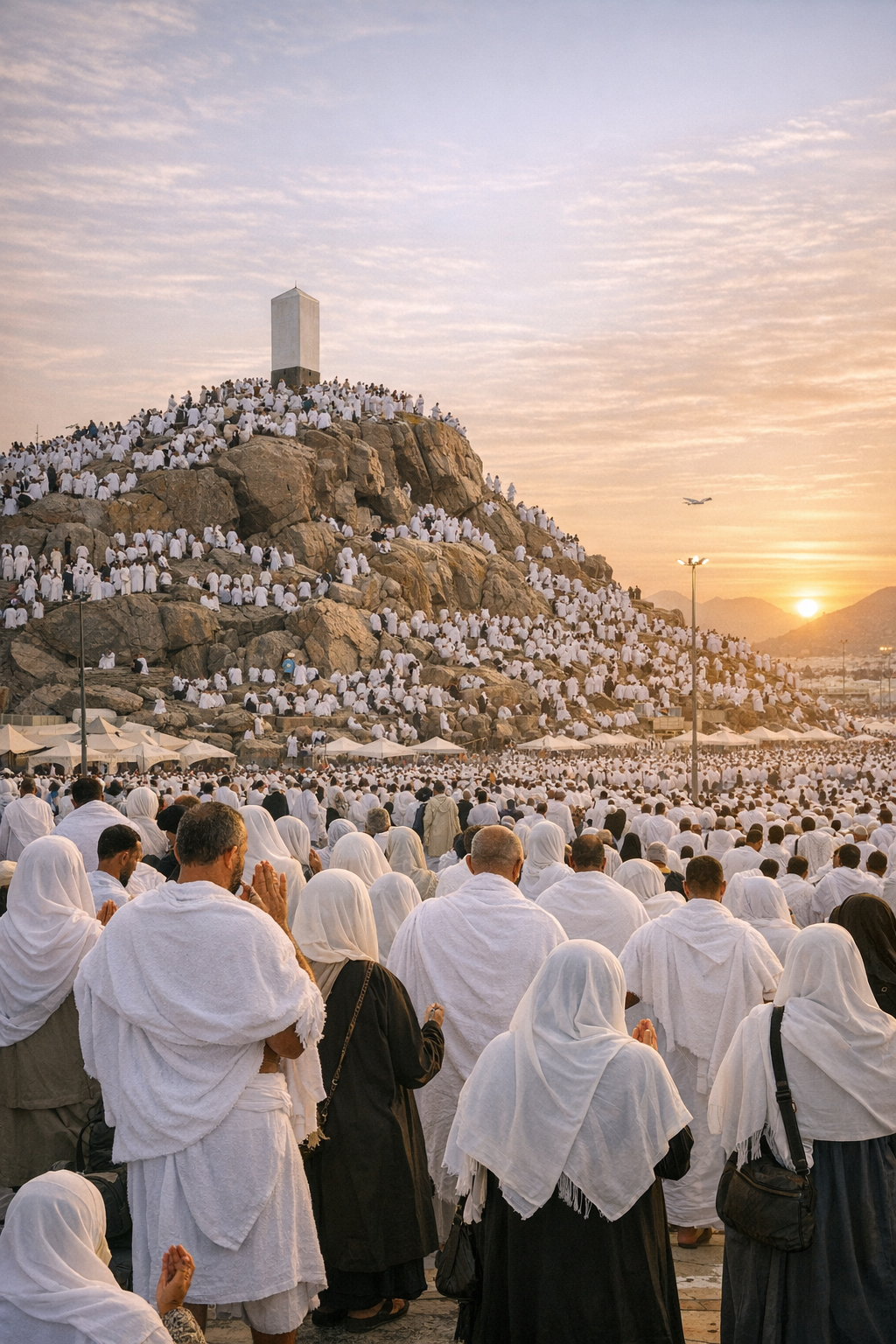 Hajj of 1447 — The Fifth Pillar of Islam (1 of 5)