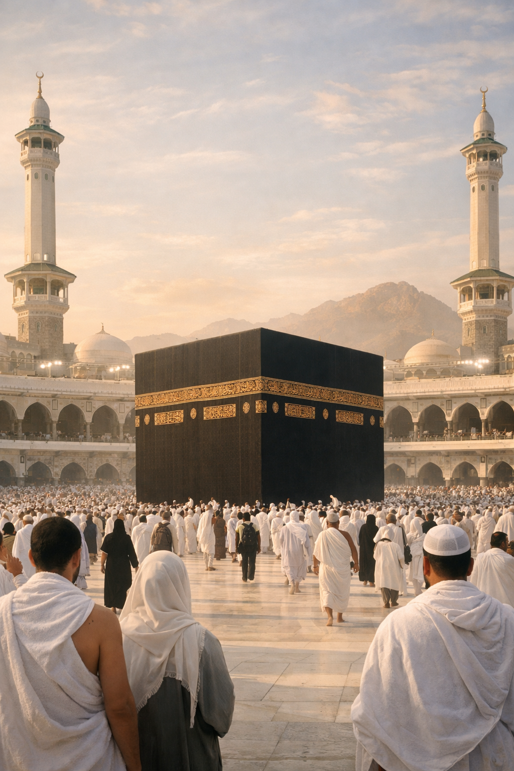 Hajj 1447 / 2026 (2 of 5)