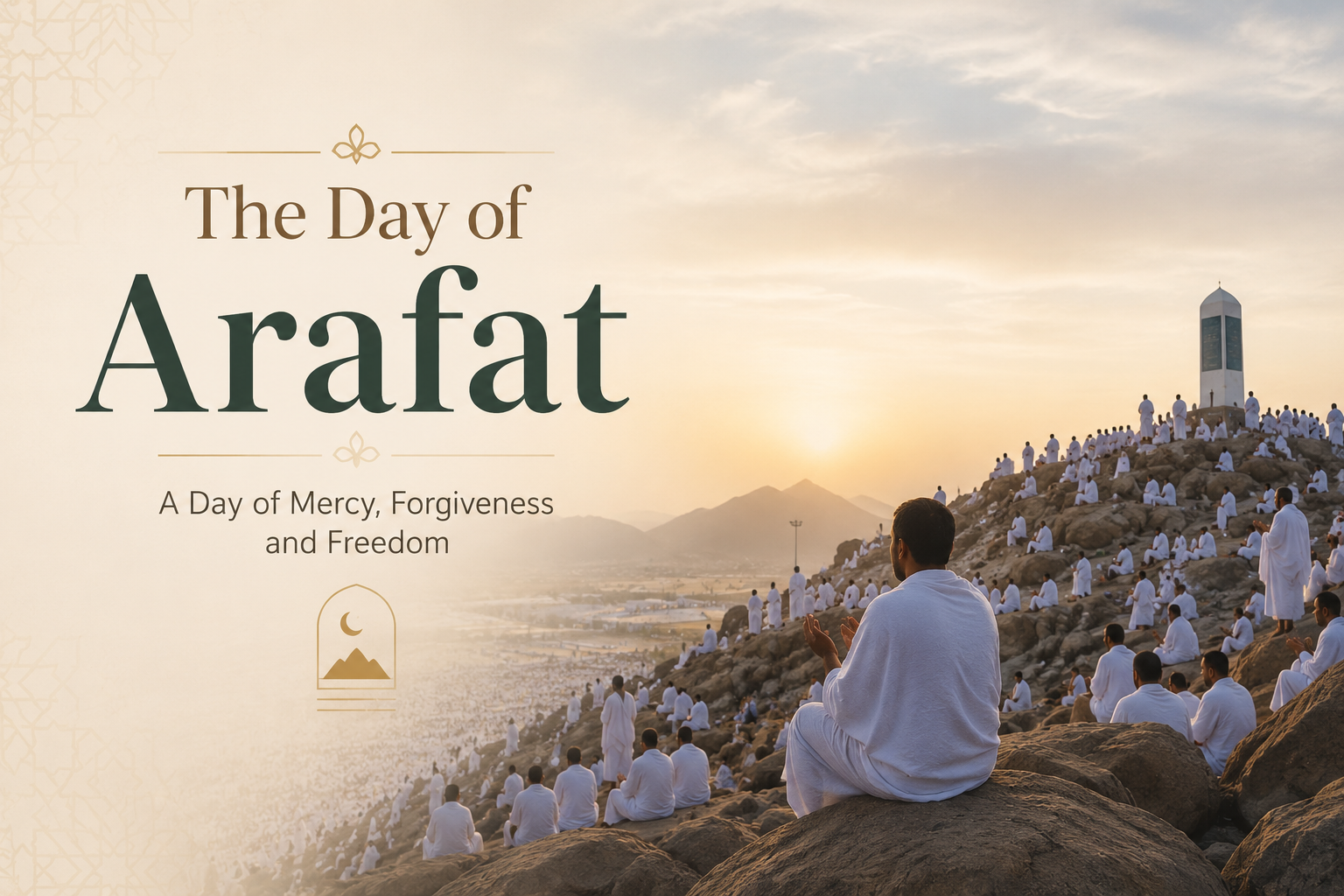Arafah Reflections &amp; Recent Tragedy (4 of 5)