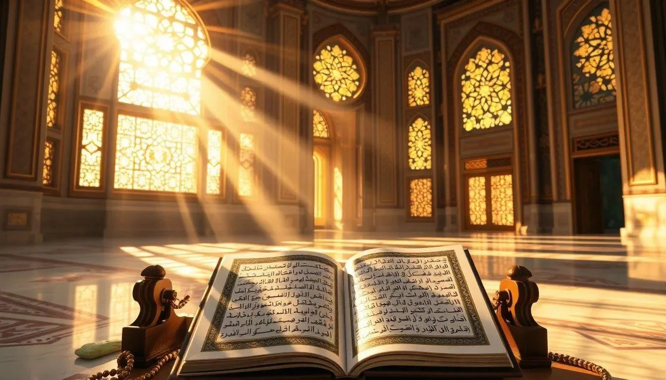 One Verse from Every Surah of the Holy Qur'an