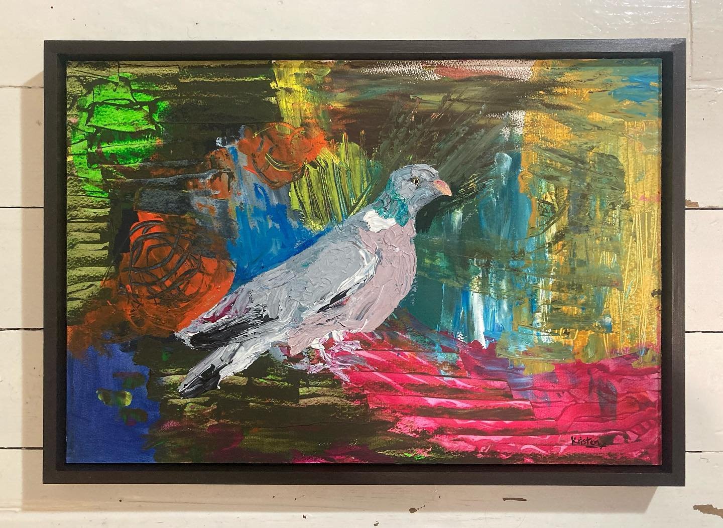 Pigeon framed.jpeg