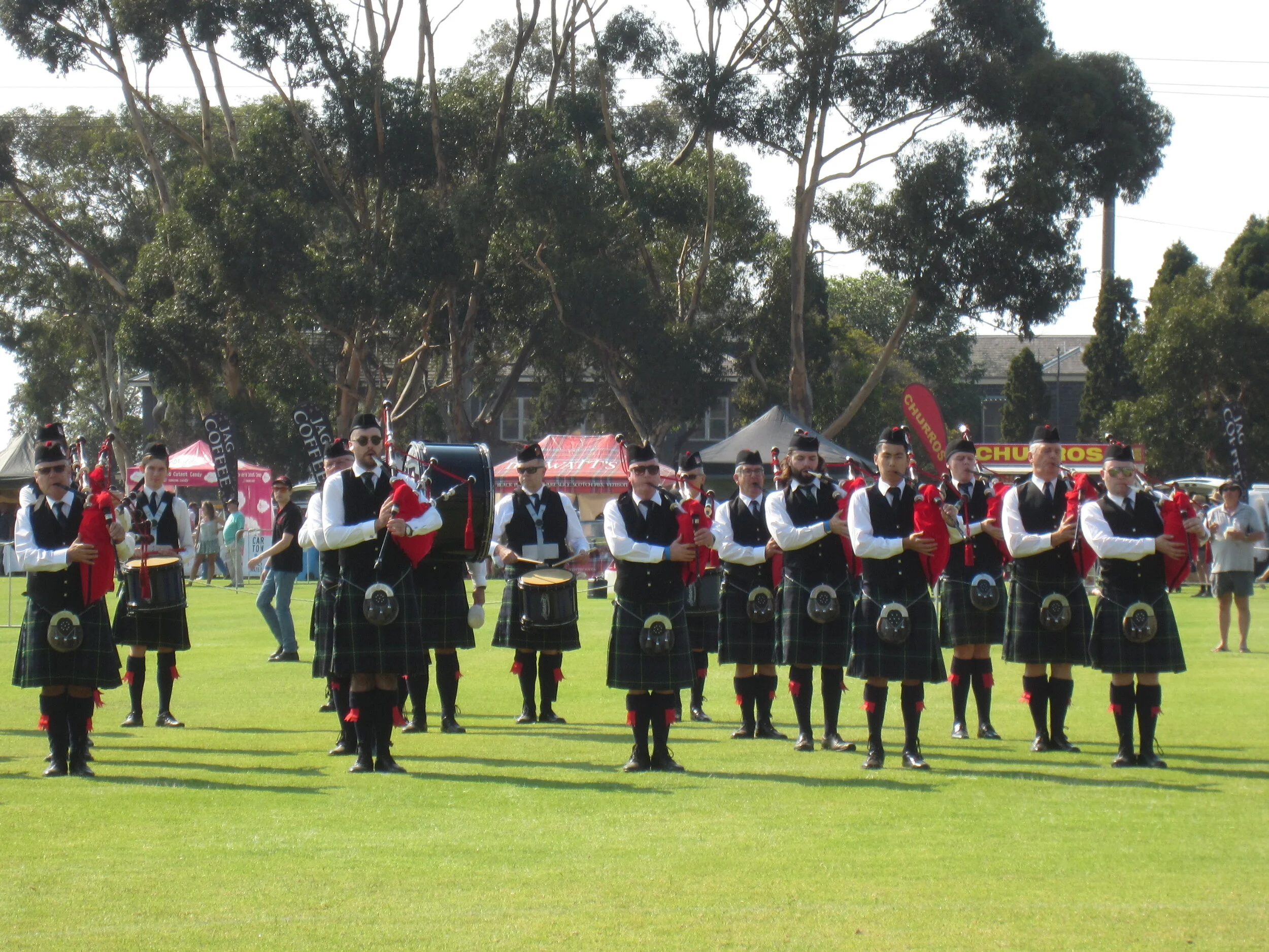 Ringwood Highland Games 