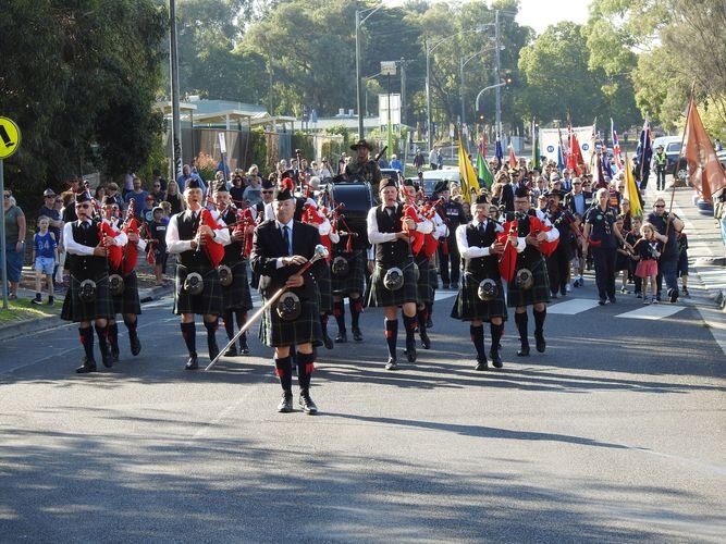 Croydon RSL - Anzac Parade 2020