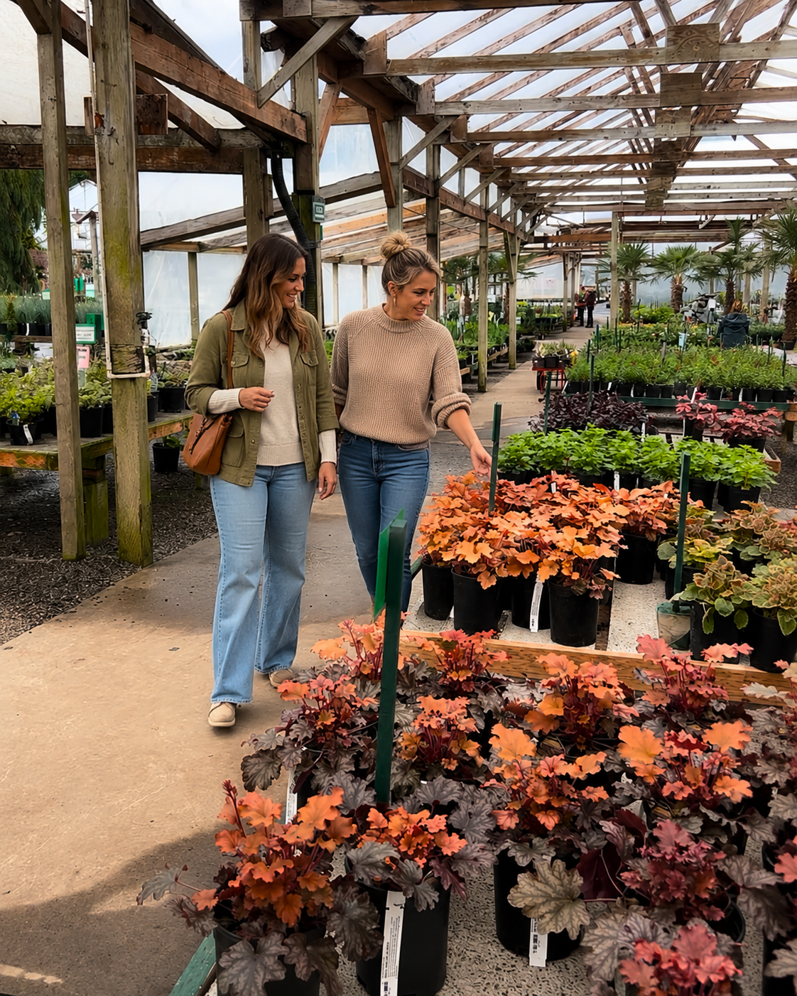 Private Plant Curation