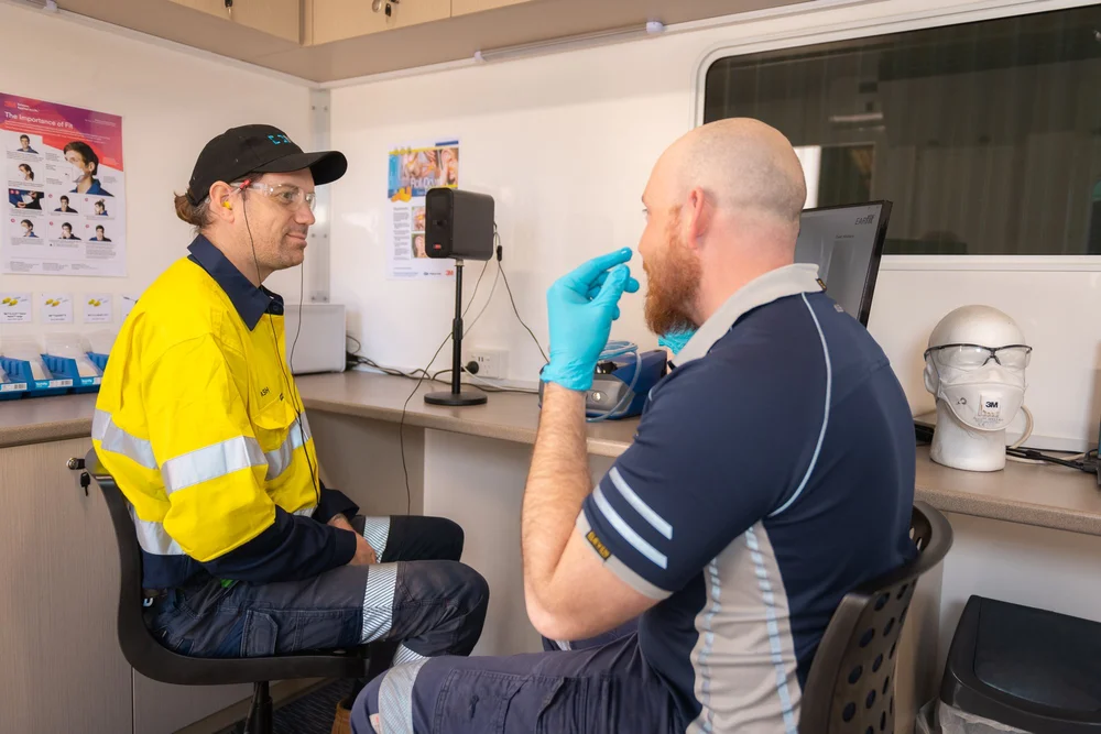 Fit Test Appointment Booking Form | Schedule Your Fit Test — Complete ...