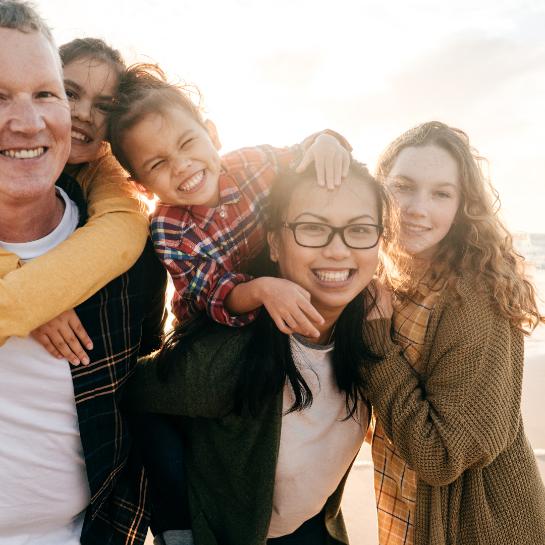 The Blended Family: Sharing the Love