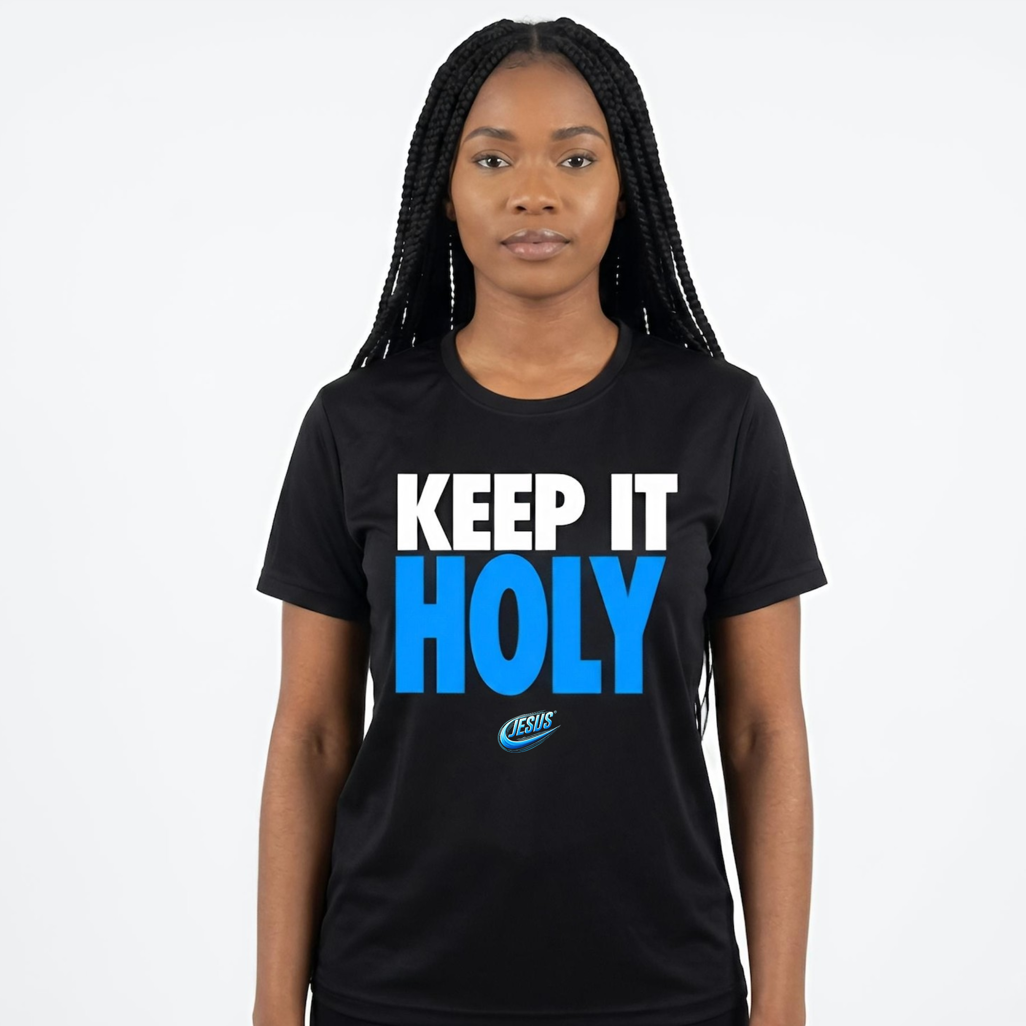 Keep It Holy - Blue