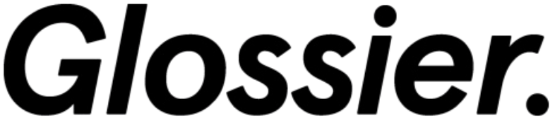 glossier