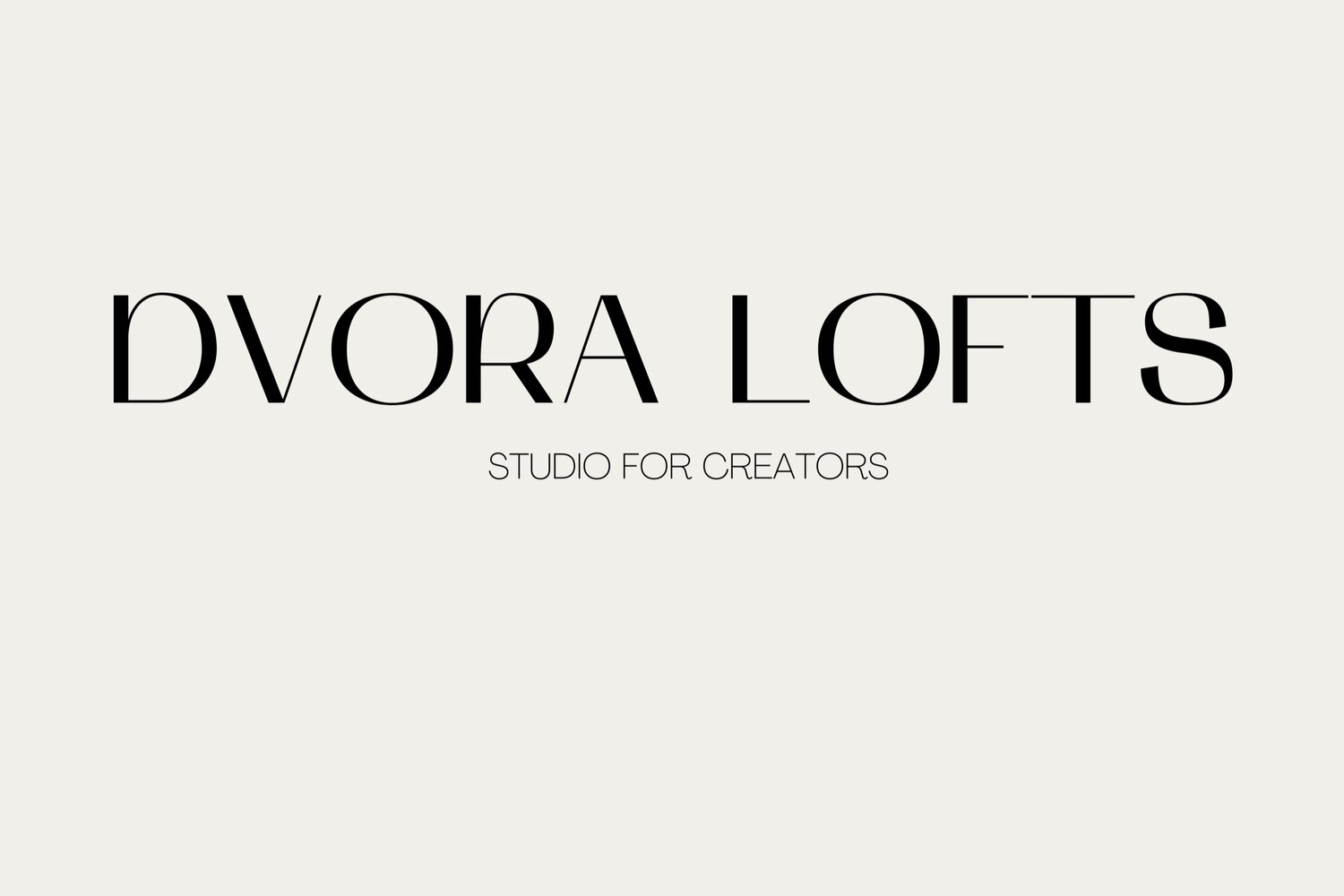 Dvora Lofts