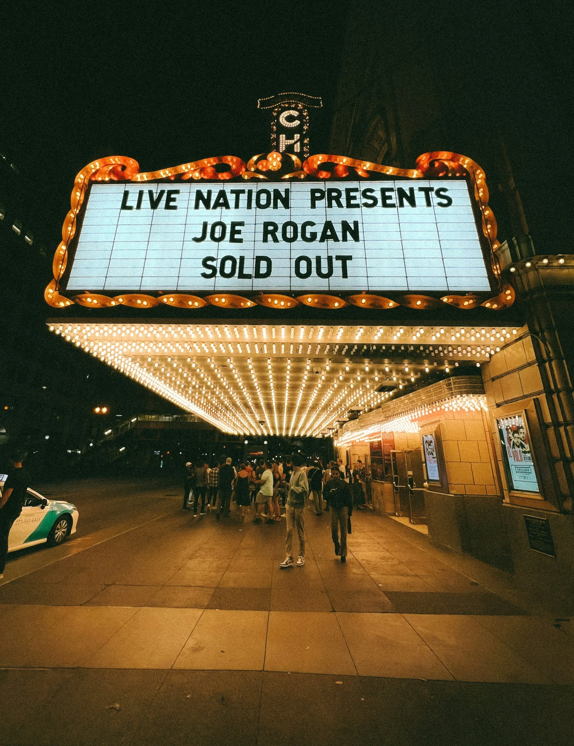 The Myth of Sold Out