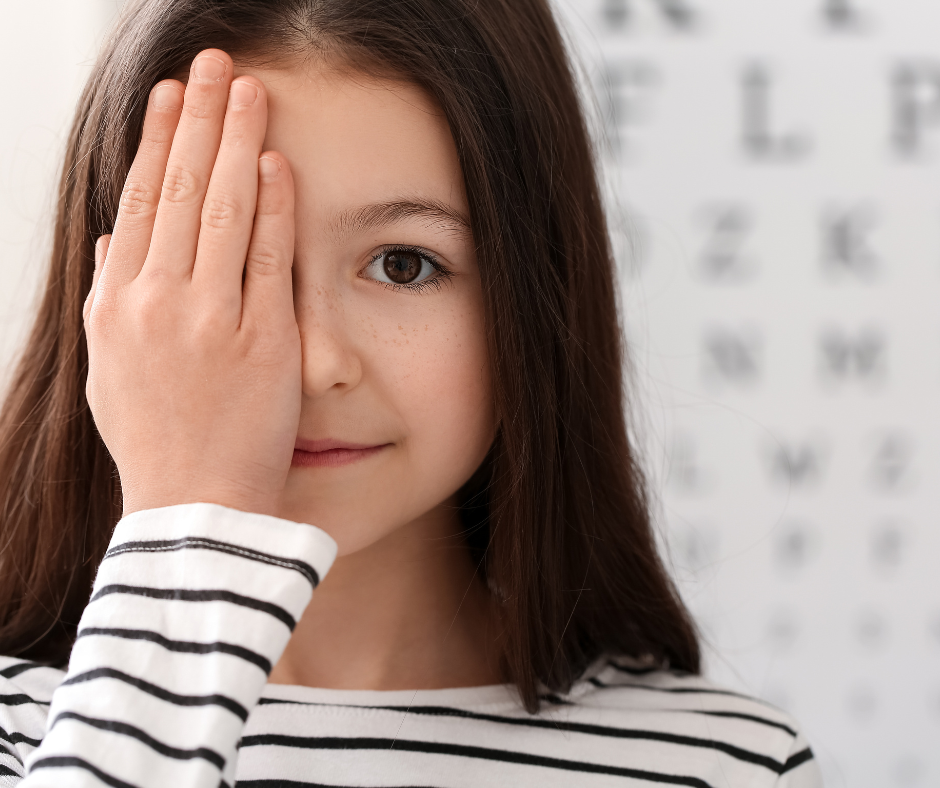 Best Optometrist in North Sydney Children's Eye Testing Best Optometrist in North Sydney Children's Eye Testing