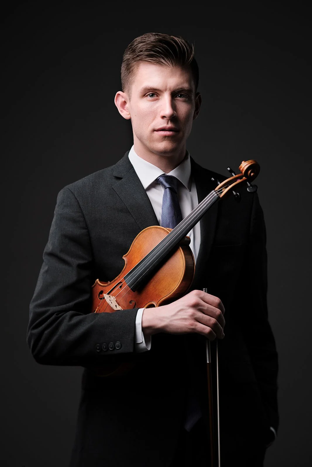 Graham Woodland Violin