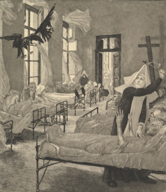 Threnody for Two Million Lost Souls