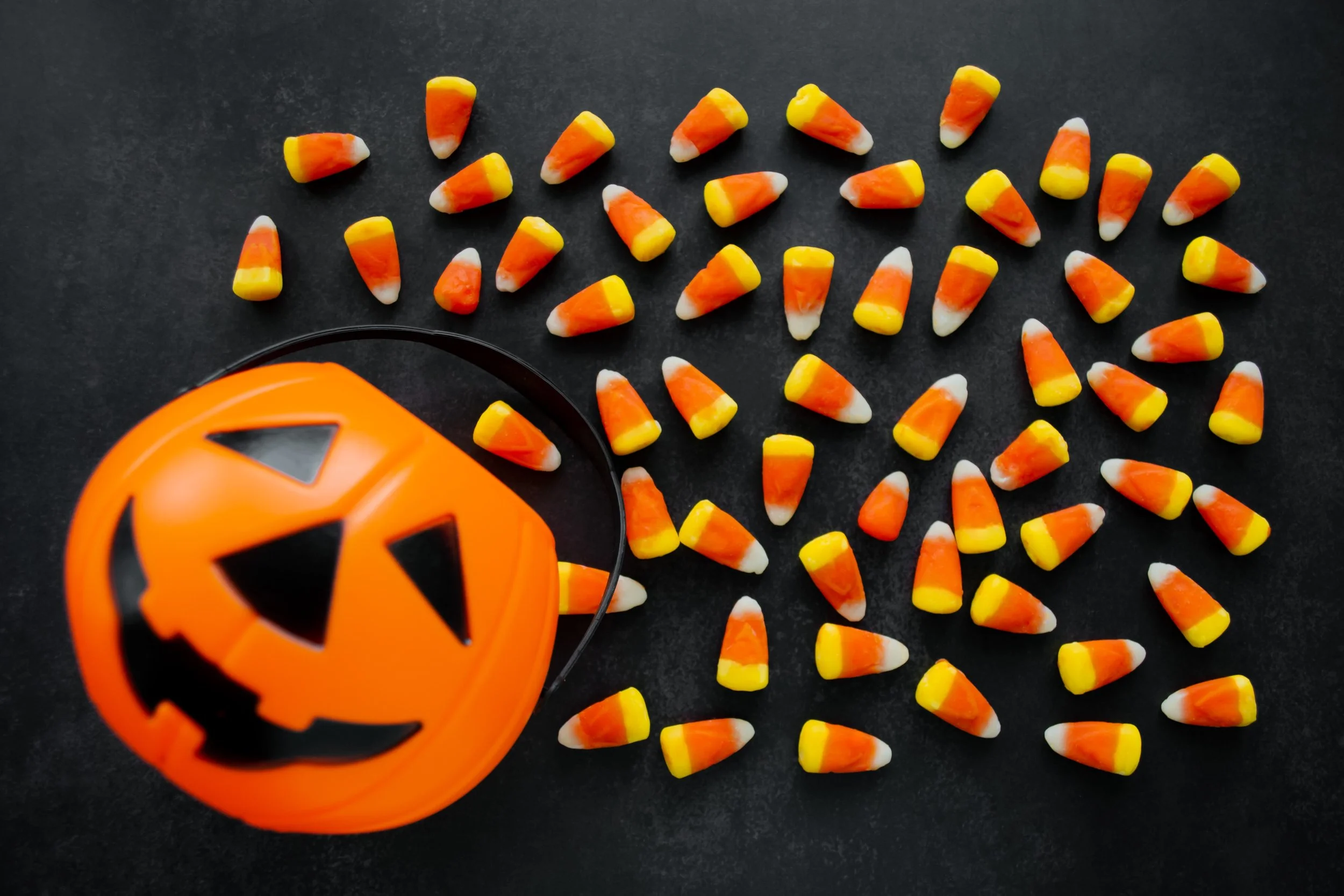 Halloween (candy) is coming…are you scared?