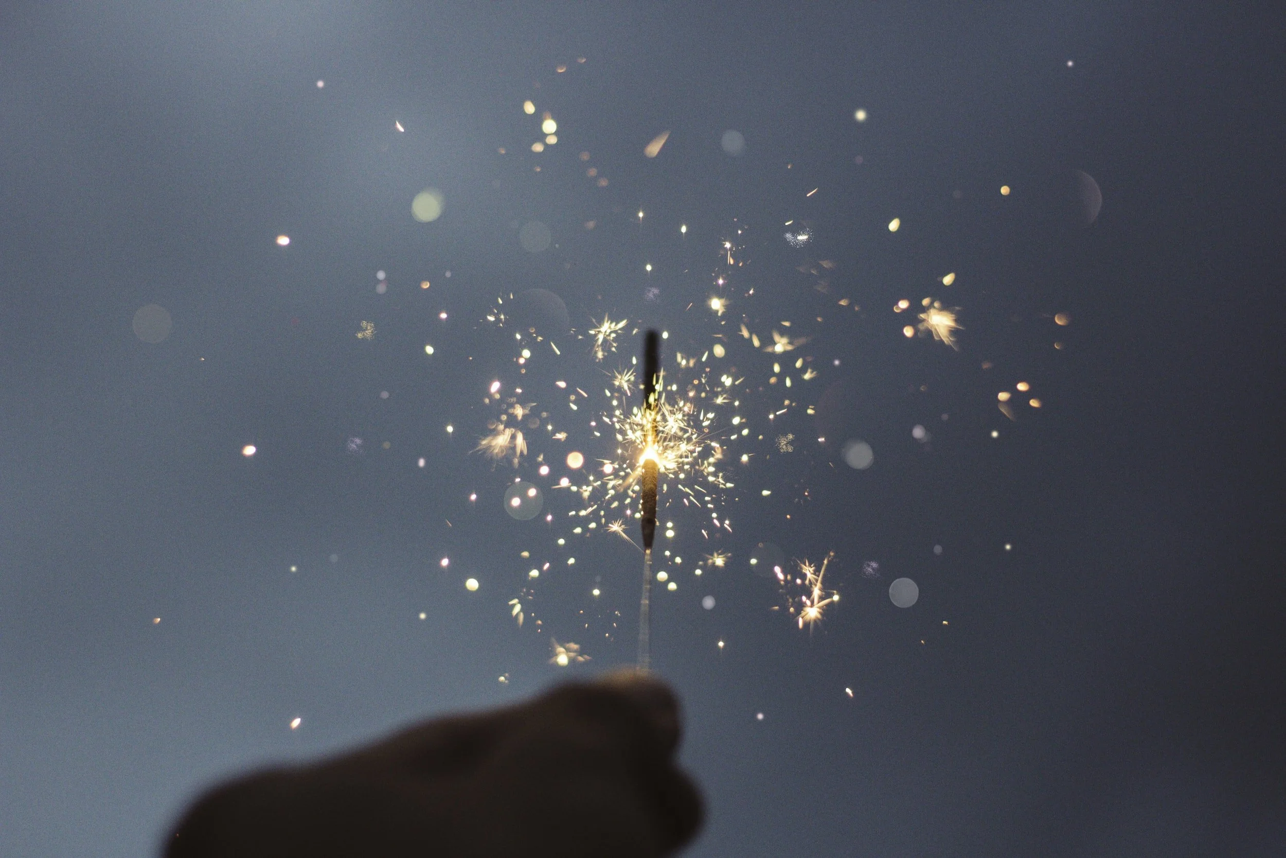 New Year’s Intentions