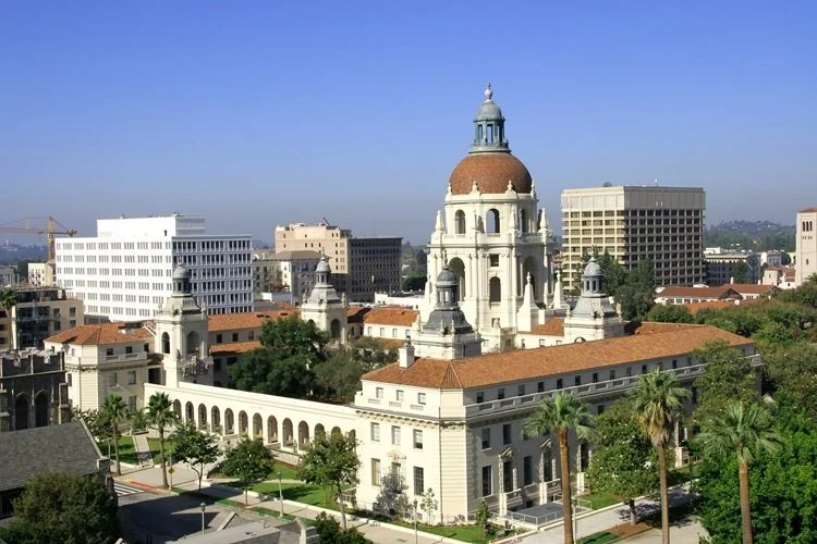 About Pasadena