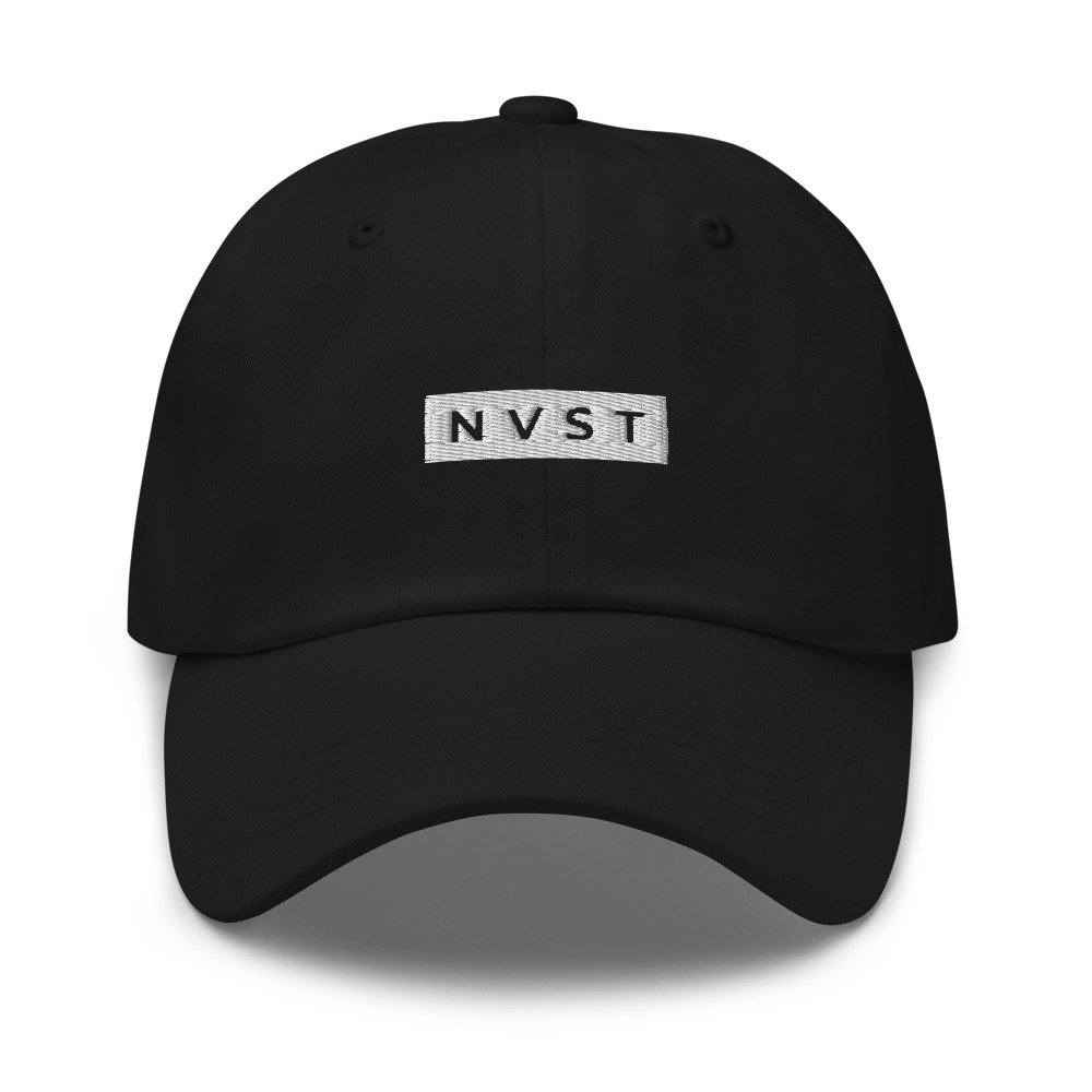 NVST Unisex Dad Hat — NVST