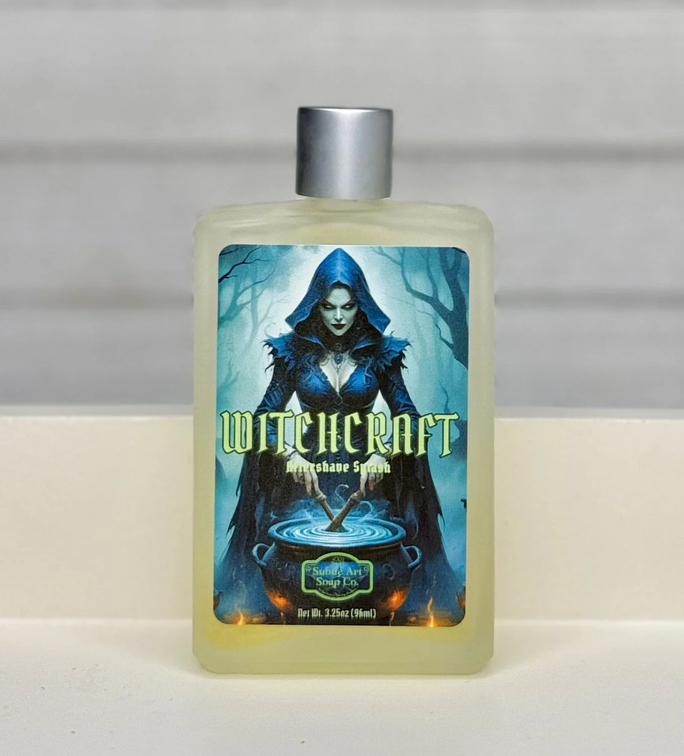 * AVAILABLE 9/15 * Witchcraft Aftershave Splash