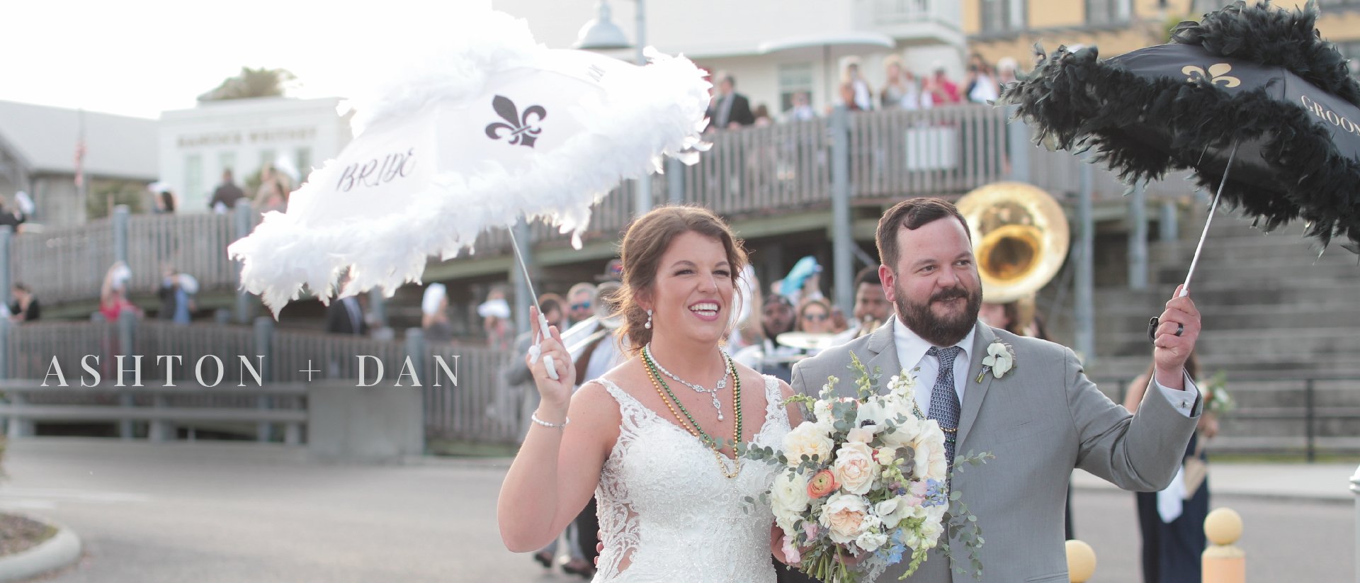 New Orleans Style Second Line Wedding in Beautiful Bay St. Louis (Copy)