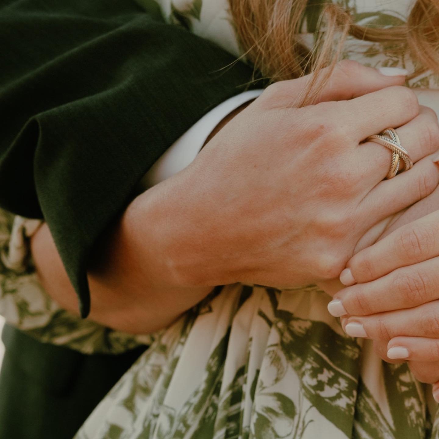 If you need me I&rsquo;ll be dreaming about the sweetest sunset proposal over and over again!