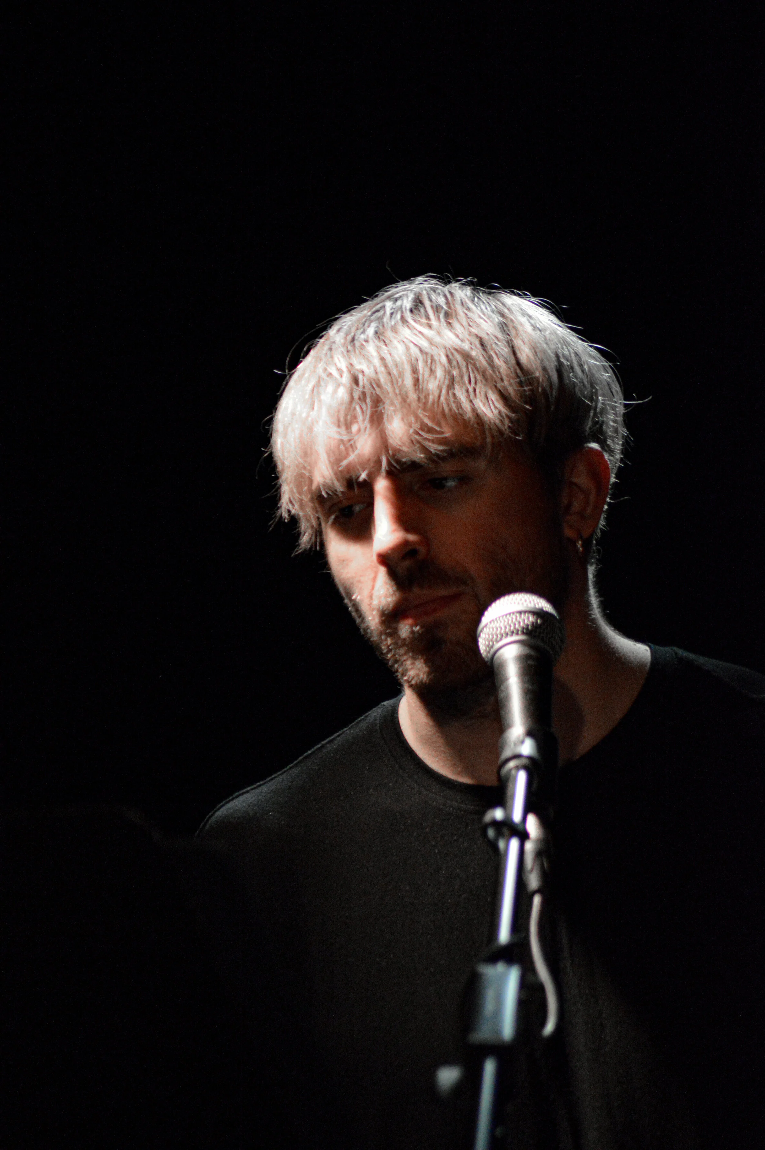 Brandon Mig, Live Concert