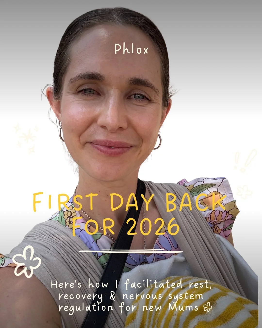Come and see how I facilitated rest, recovery &amp; nervous system regulation for postpartum Mums in my first day back for 2026 🫶

I&rsquo;m currently fully booked until May 2026, if you&rsquo;re looking for postpartum support and would like a no ob
