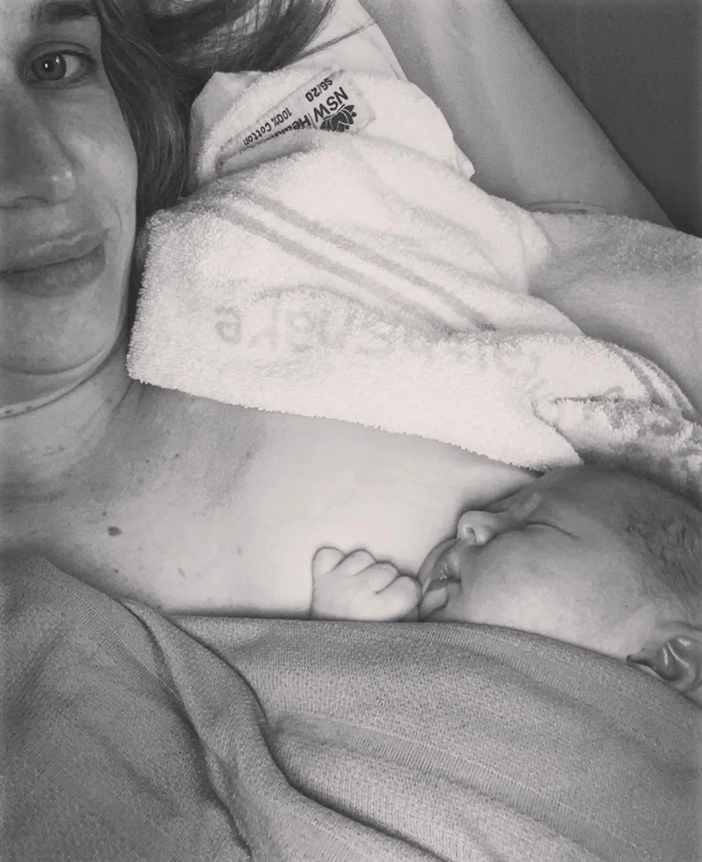 Caesarean Awareness Month 

Some thoughts from a Mama who&rsquo;s experienced vaginal and caesarean births.

People are often surprised when I share that my second birth was an elective caesarean, after a really positive &amp; powerful vaginal birth 