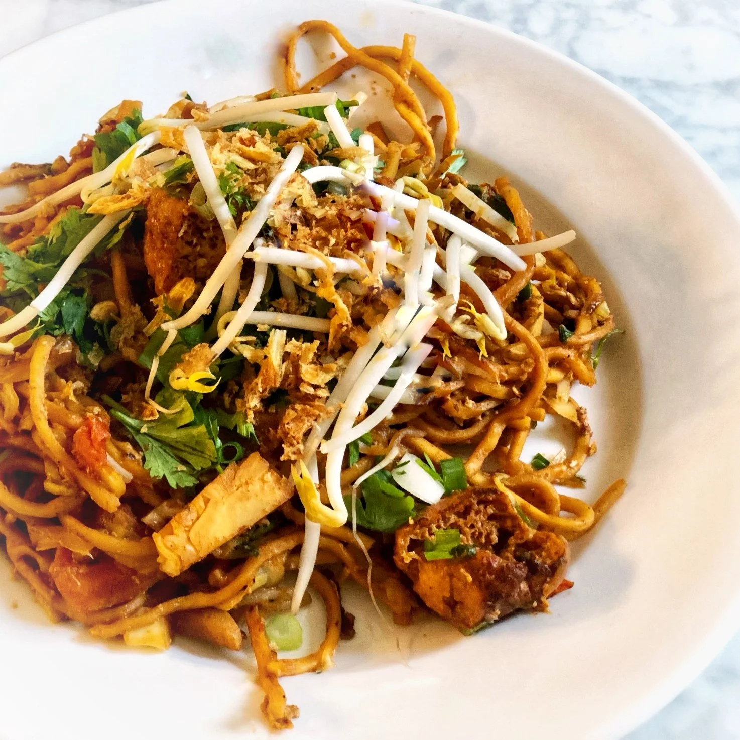 Malaysian Street Food