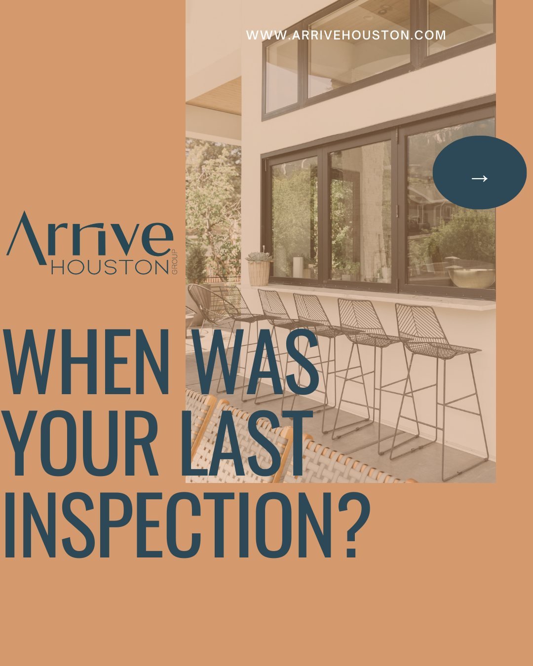 Home inspections shouldn&rsquo;t be a one-time box to check when you're ready to sell.

Whether you're a new homeowner or have been living in your dream home for years, periodic inspections are a smart investment in the long-term health of your prope