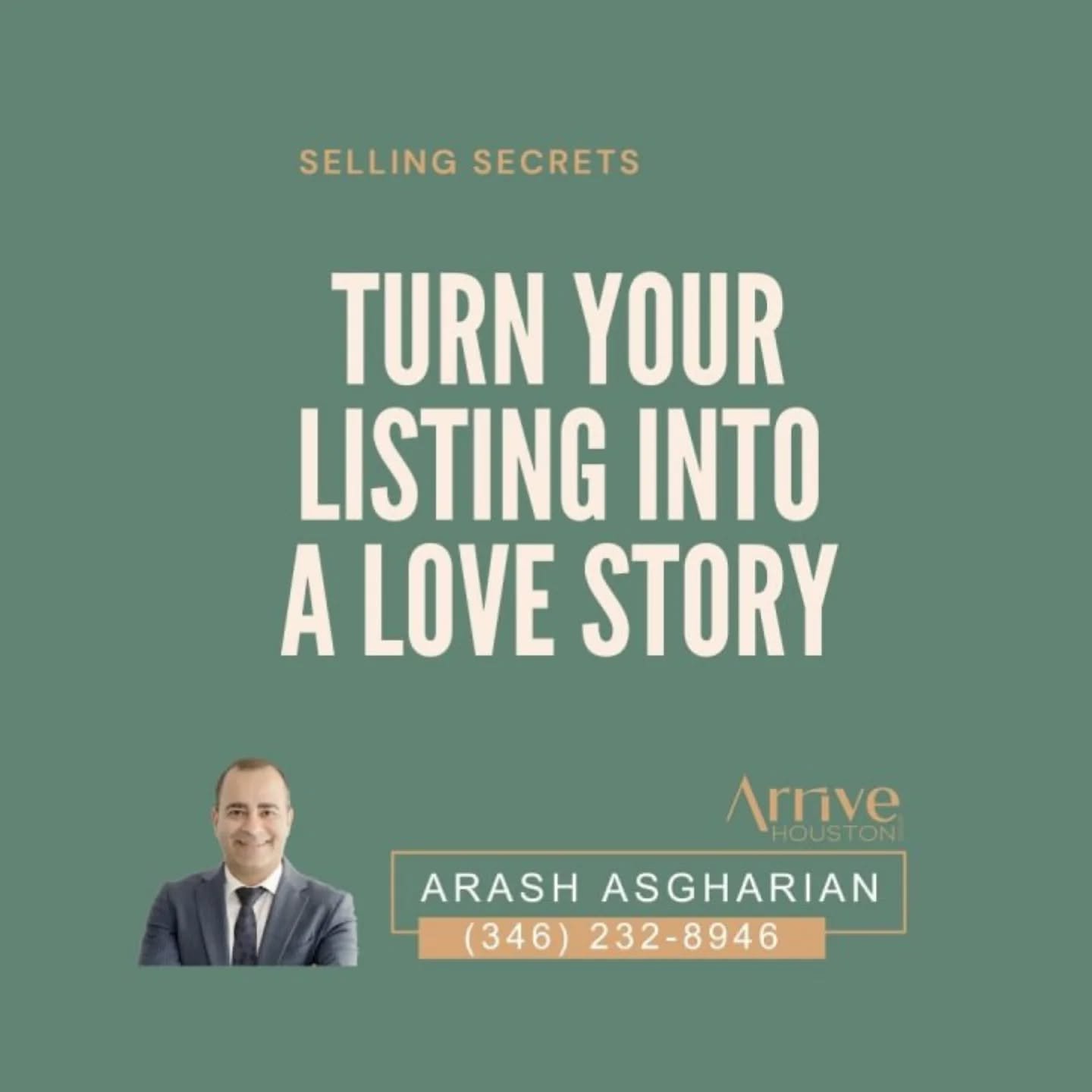 Buyers don’t fall in love with listings; they fall in love with stories. 🏡💛
Let’s make yours unforgettable.
📞 Call me at (346) 232-8946 to learn how to stage with heart.
#HomeStaging #HoustonRealtor #HoustonHomes #SellSmart #RealEstat