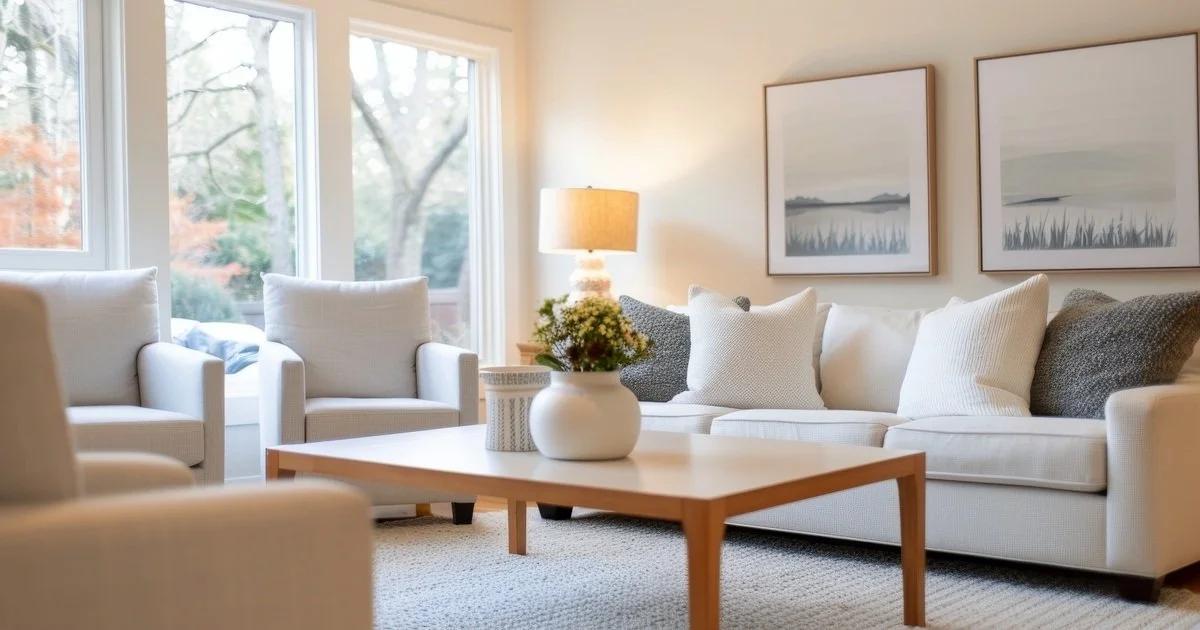 Professional Home Staging &amp; Presentation for Houston Homes